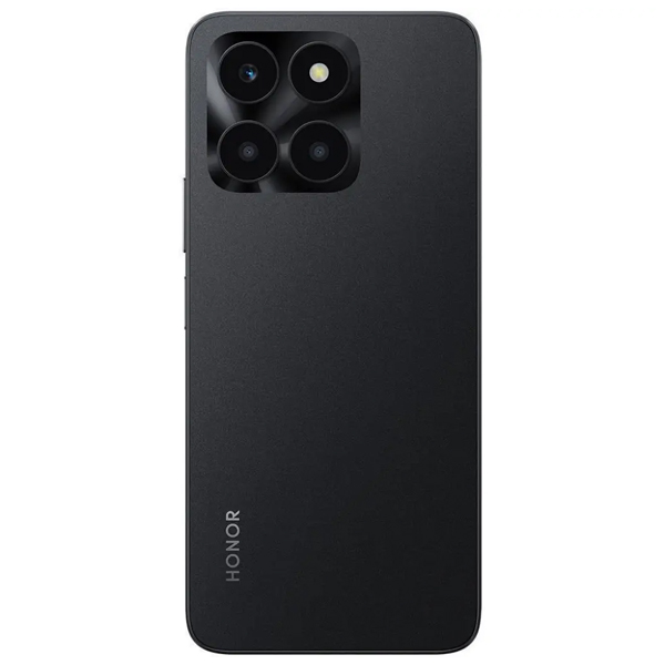 Smartfon Honor X6a 6/128 Qora