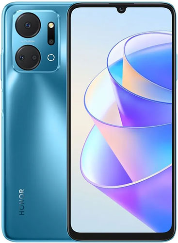 Smartfon Honor X7A Plus 6/128 Blue