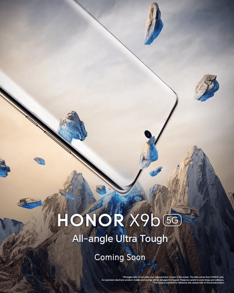 Smartfon Honor x9b 5G 12/256 gb Orange