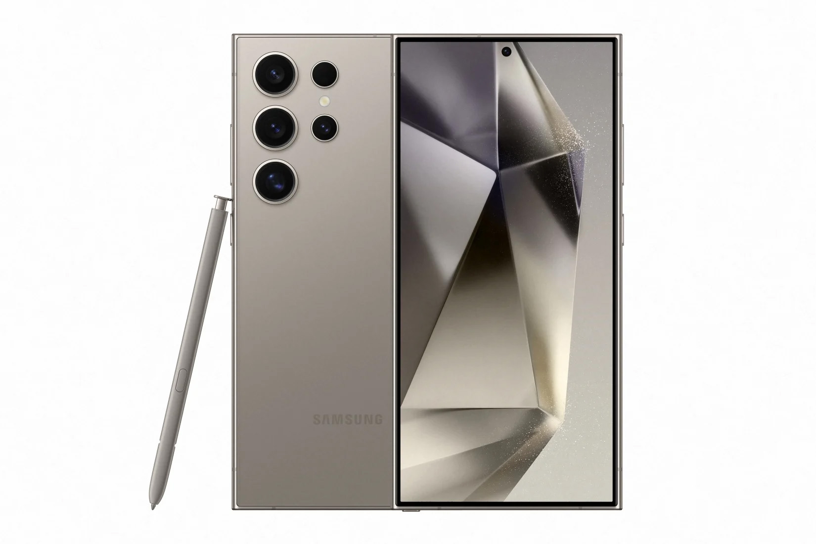 Smartfon Samsung Galaxy S24 Ultra 12/512 Grey GIFT BOX