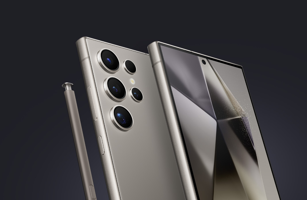 Smartfon Samsung Galaxy S24 Ultra 12/256 Grey